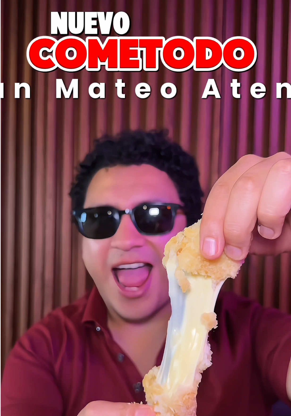 @Chino Ortega