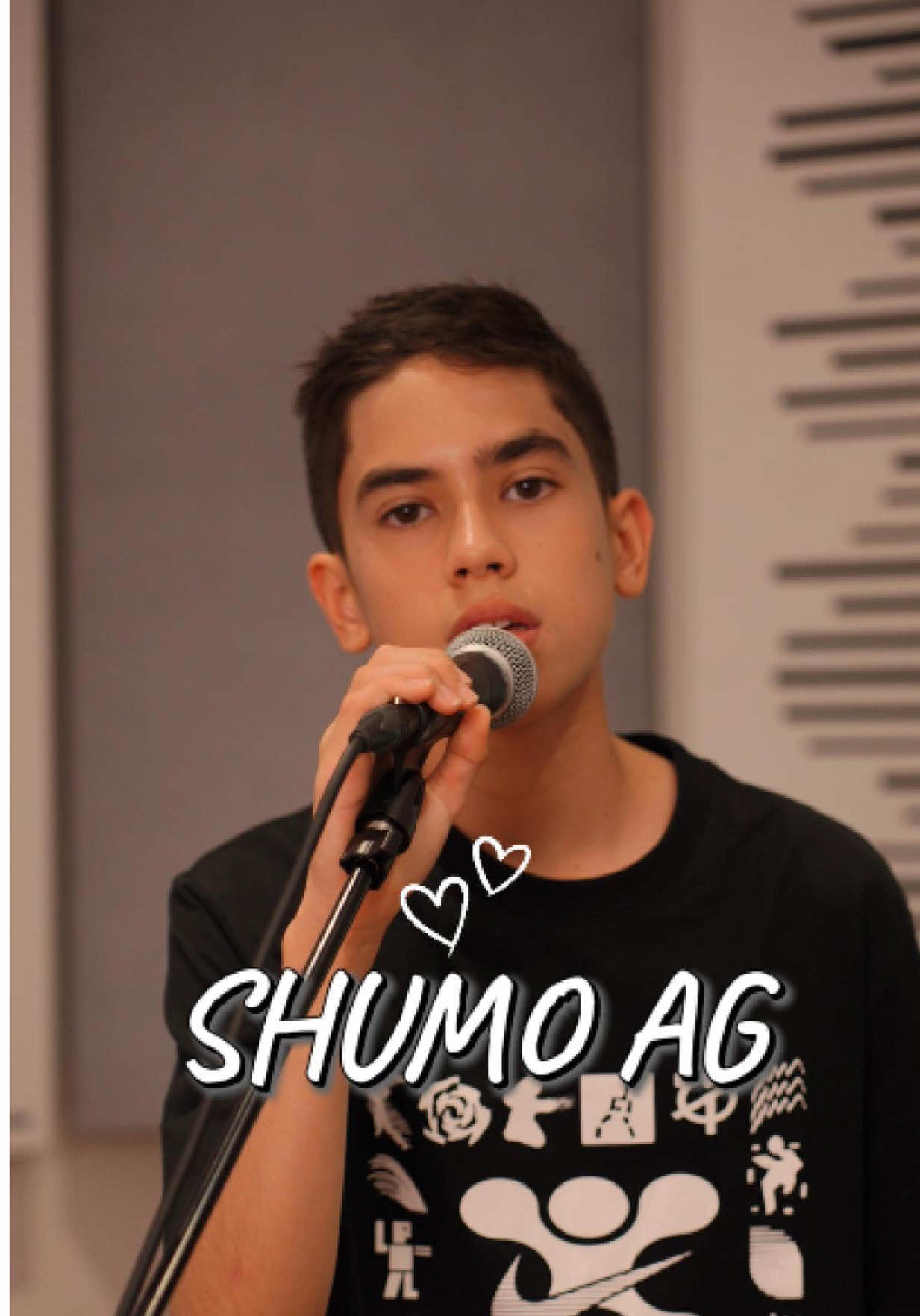 @Shumo AG