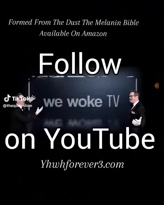 @Minister Yosef Ben Ysrayl