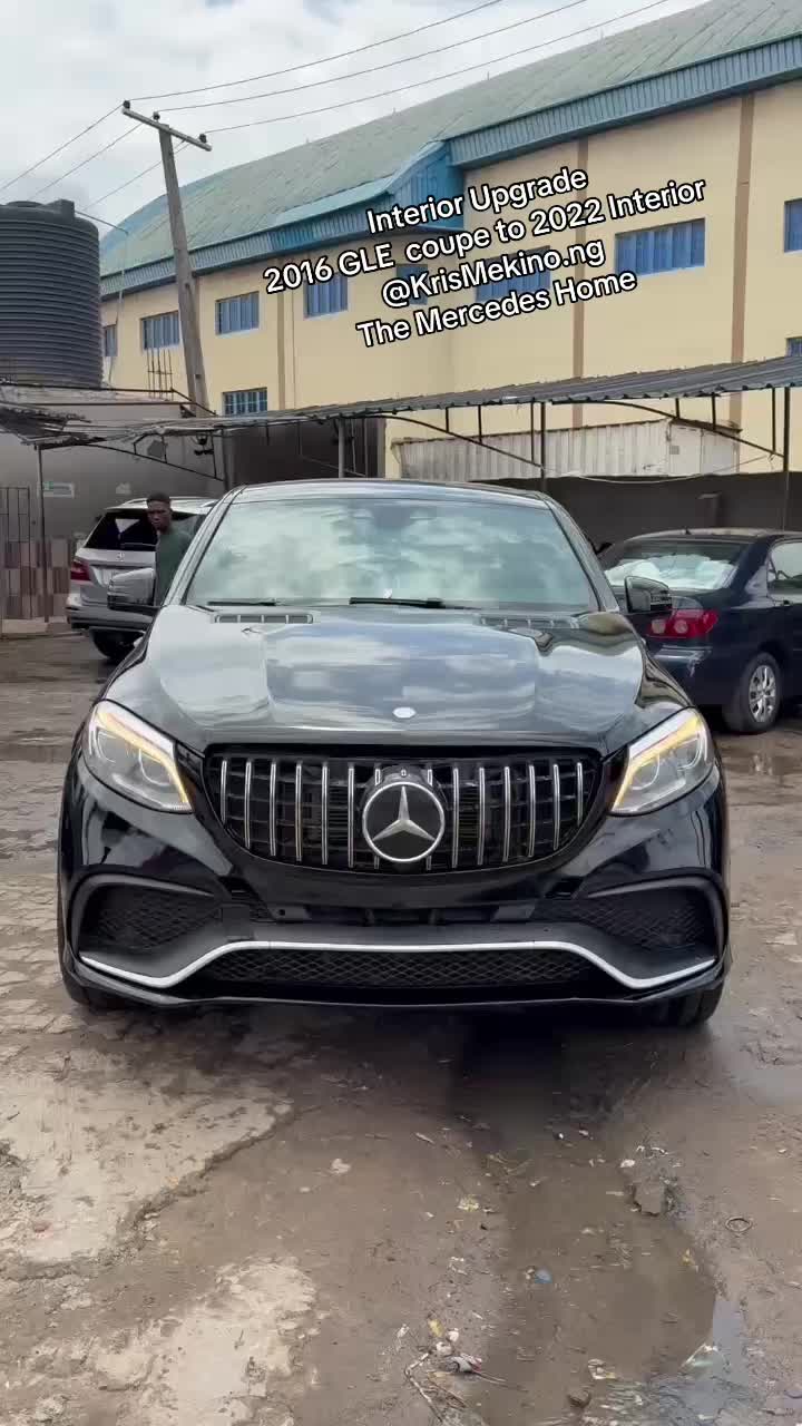 @THE BENZCITY (KRISMEKINO.NG)