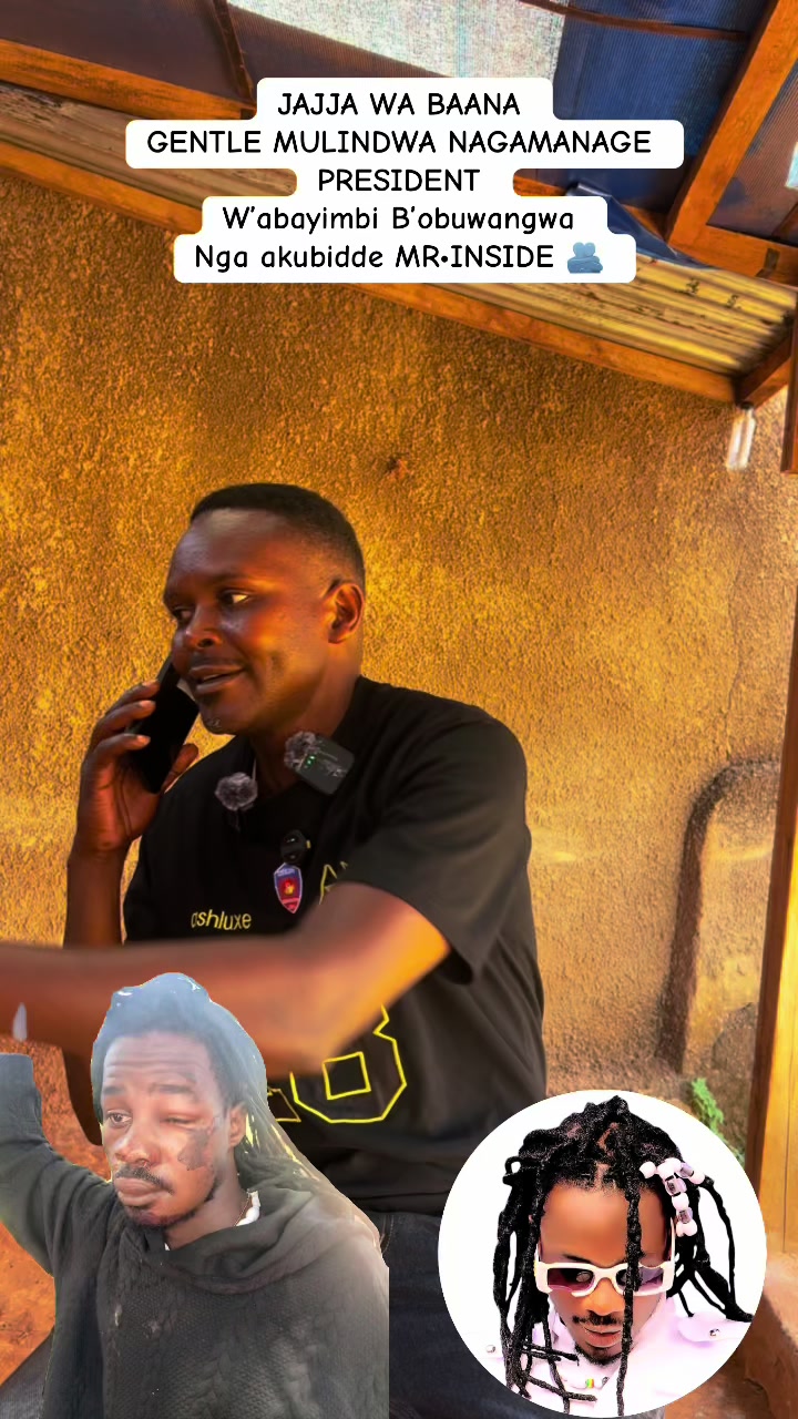 @BAMWEYANA_Omuzinyi🇺🇬 ✅