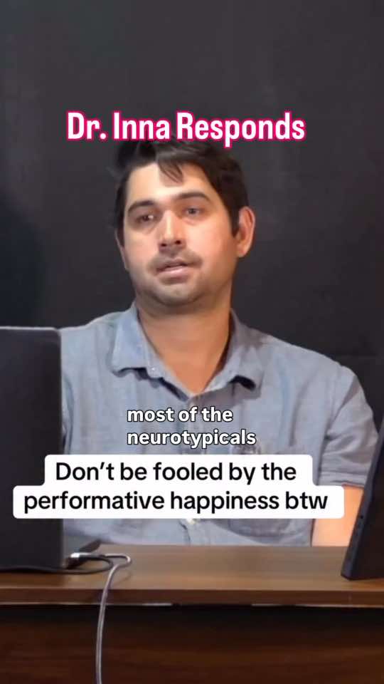 @Inna Kanevsky, Ph. D.