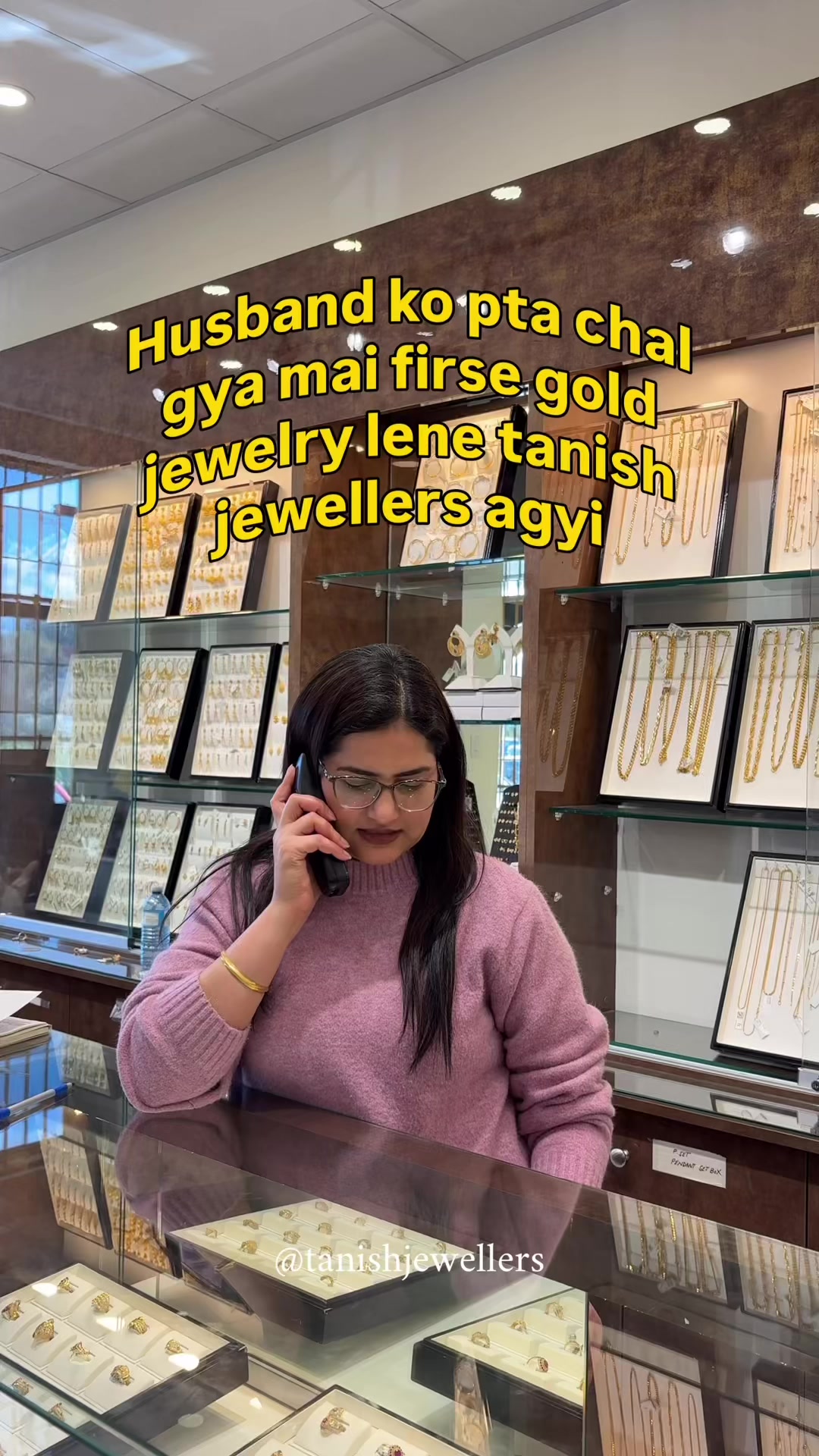 @Tanish Jewellers
