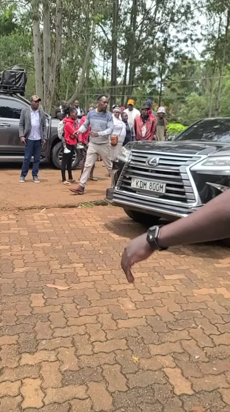 @Hon.Ndindi Nyoro, CBS, MP Fans