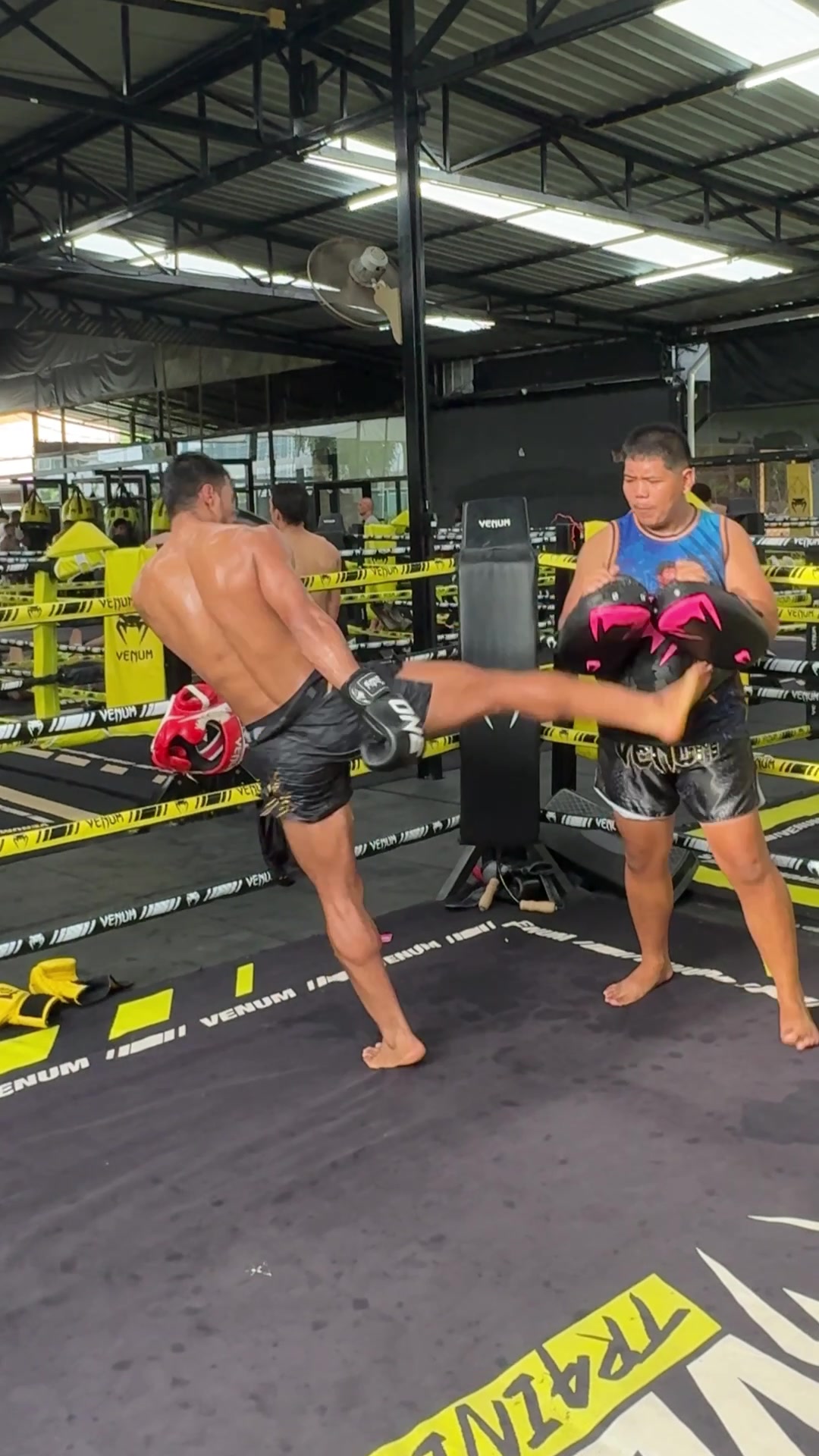 @strongestmuaythainepal