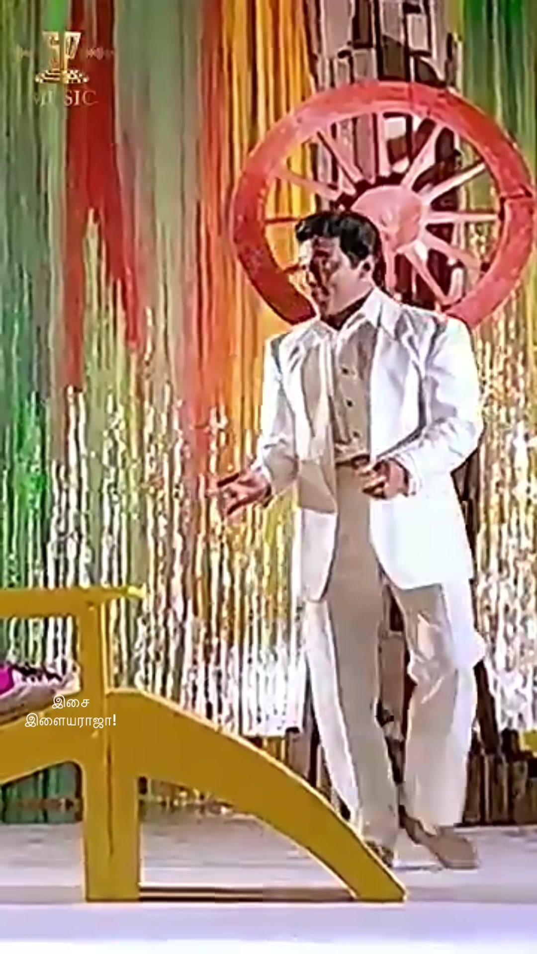 @இசைஞானி இளையராஜா ரசிகன்