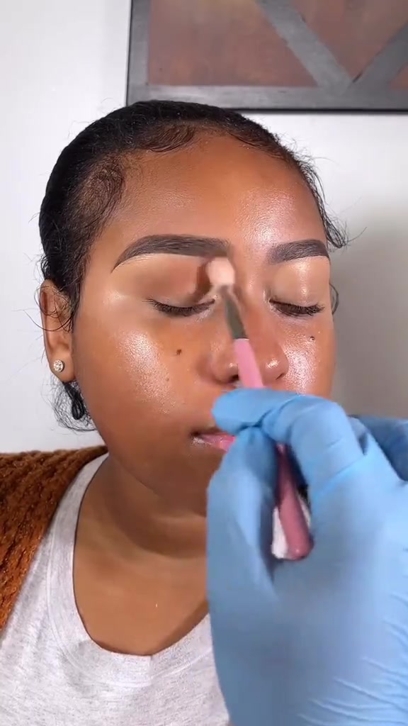 @Black_skinmakeup