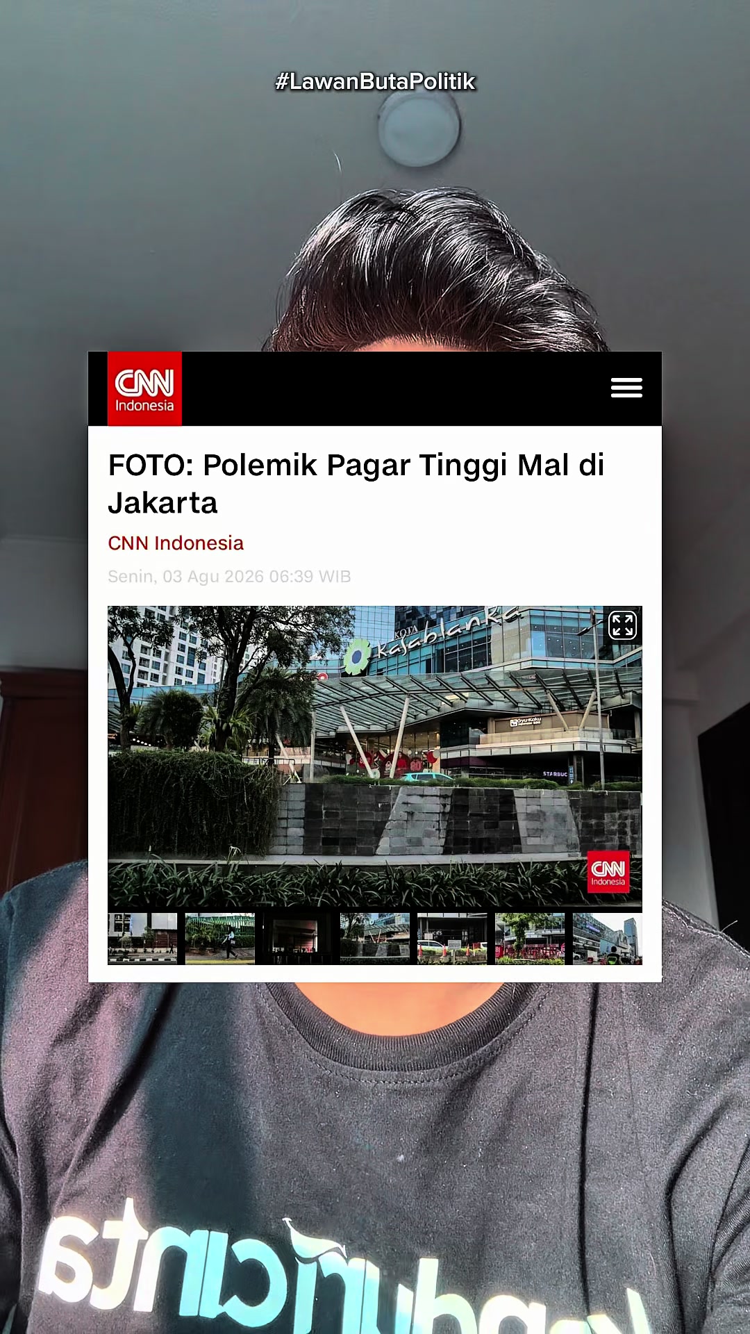 @Virdian - LawanButaPolitik