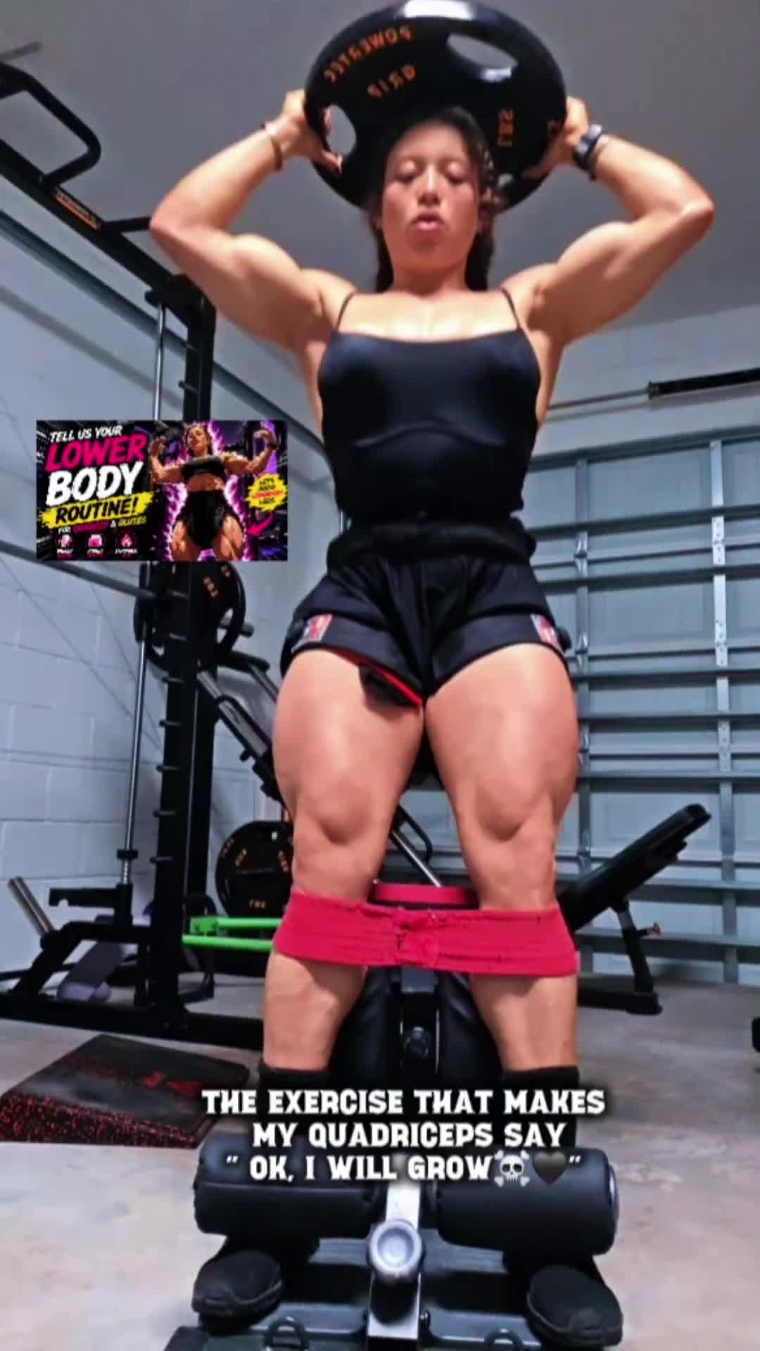 @MuscleGoddess