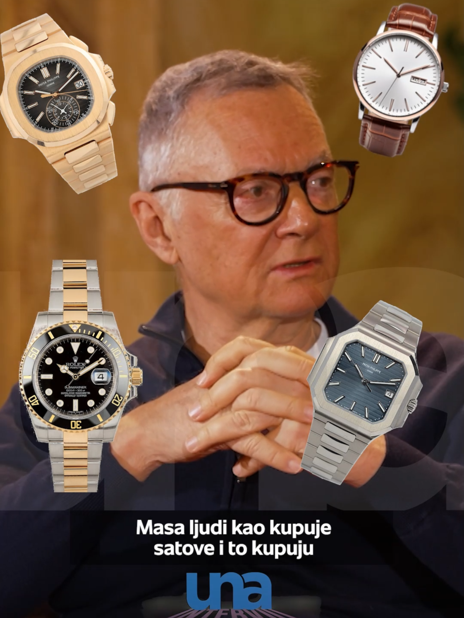 @UNA TELEVIZIJA