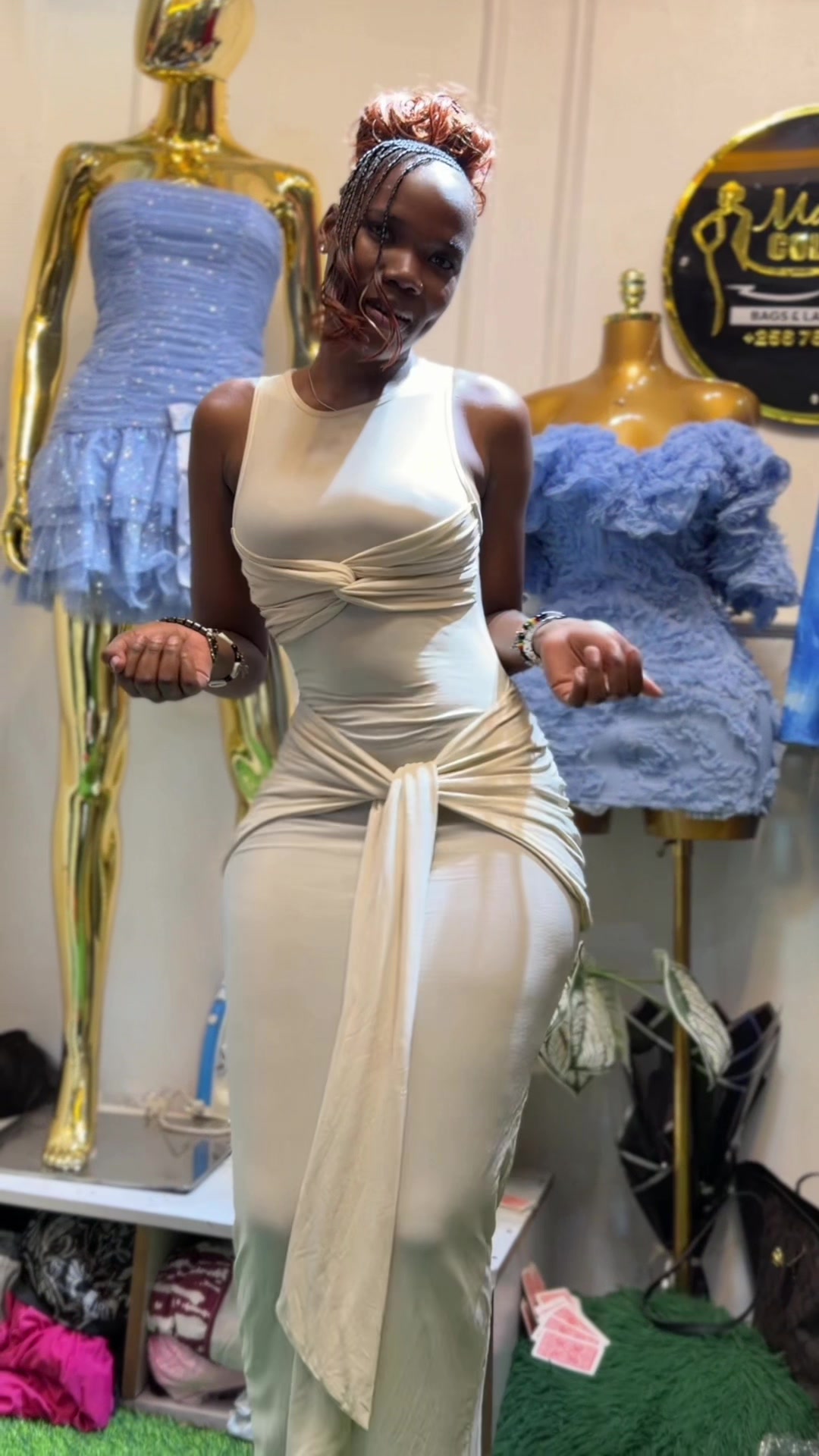 @👑MALAIKA COLLECTION 💶🛍️🛍️