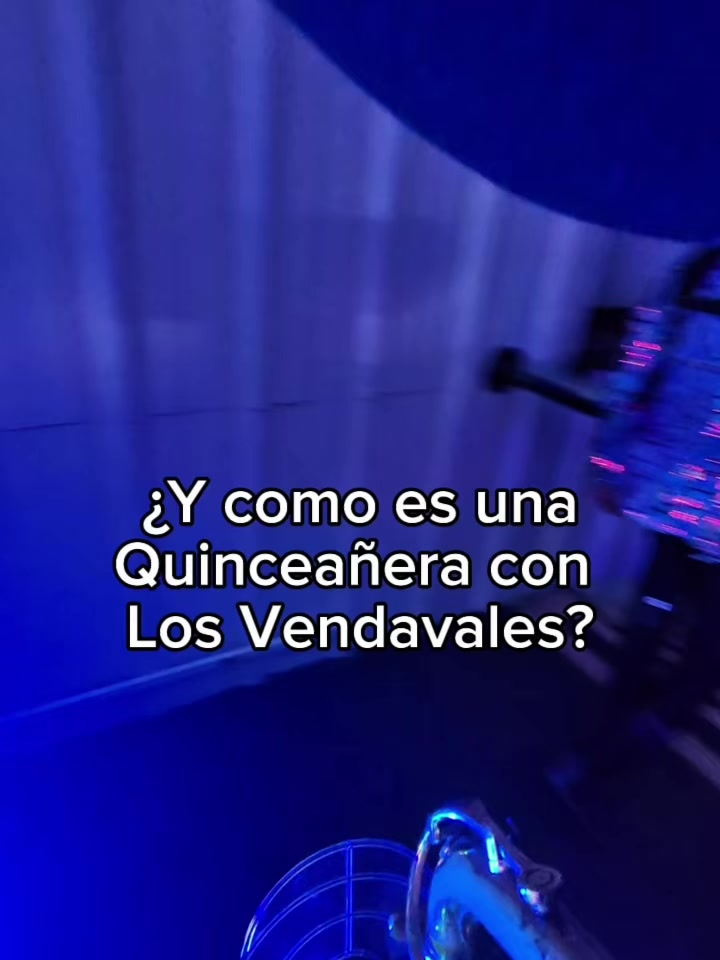 @Los Vendavales de Adán Mel