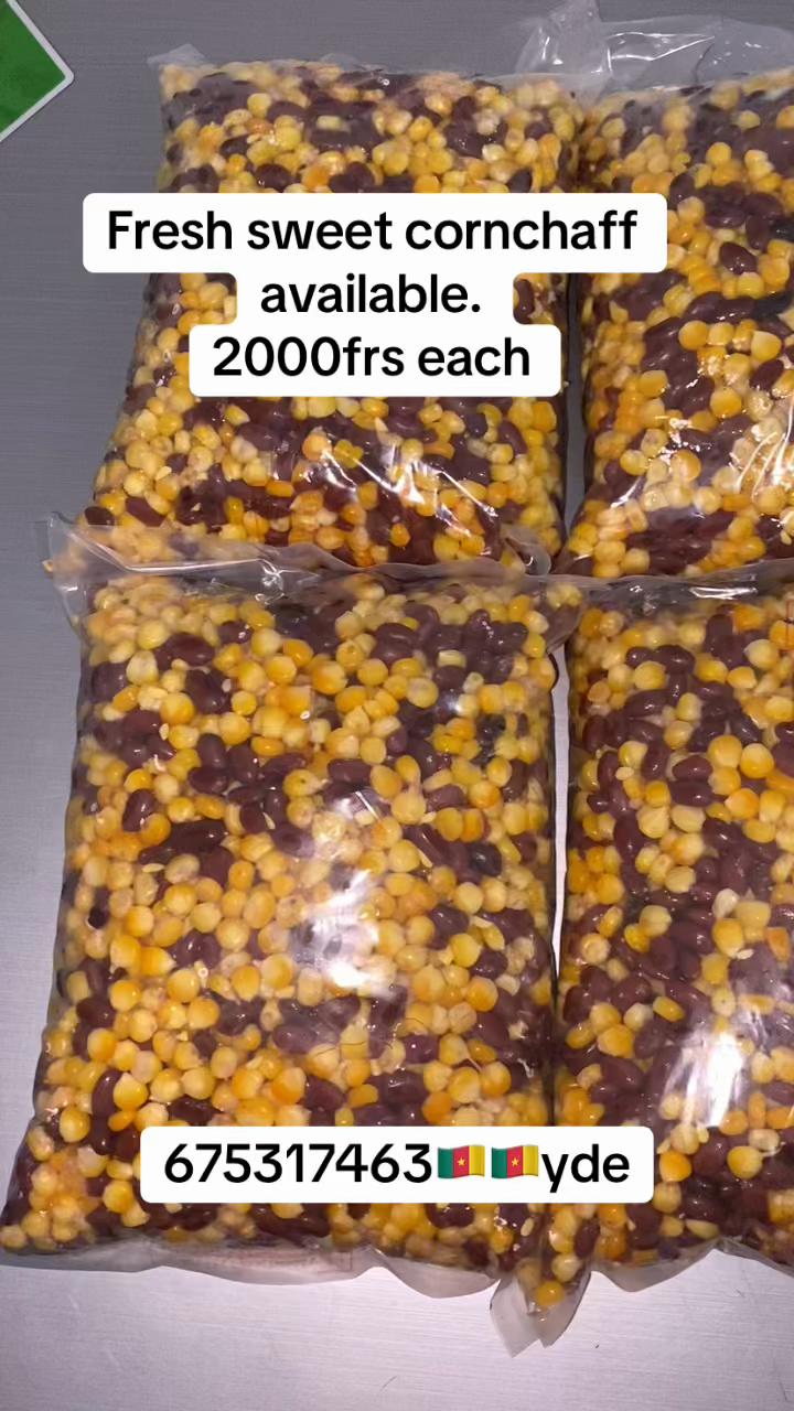 @Chanz&rsquo;s Africanfood supply🇨🇲