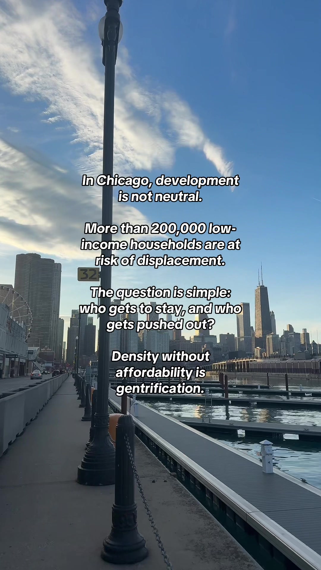@Intersectional Urbanist