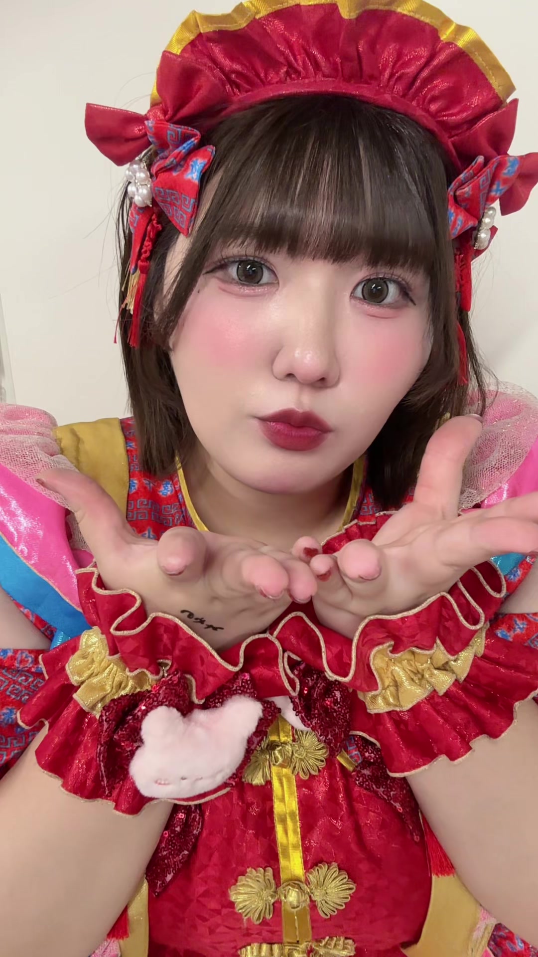 @笑原はな🥩(ほんもの)