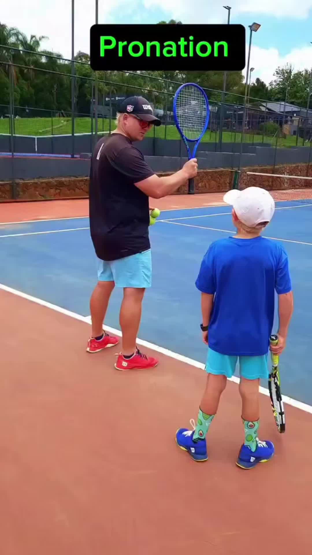 @Pieter Becker Tennis