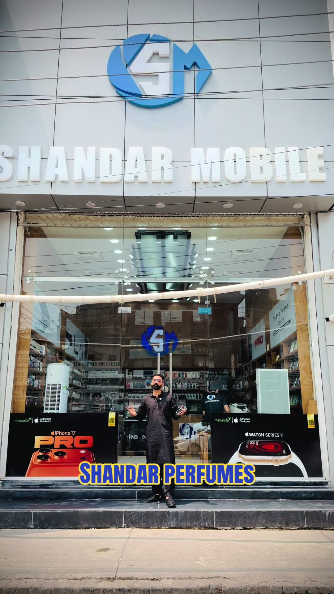 @Shandar Mobile1