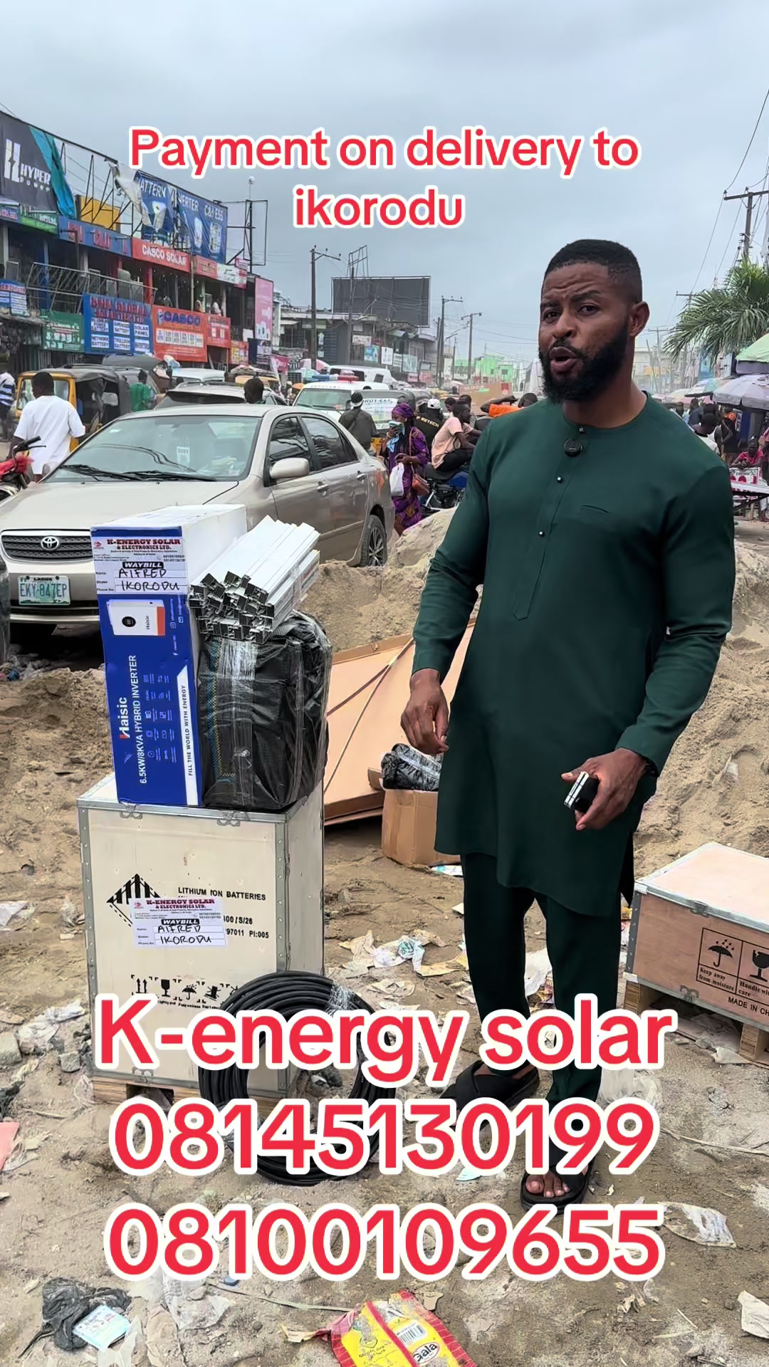 @K-energy solar