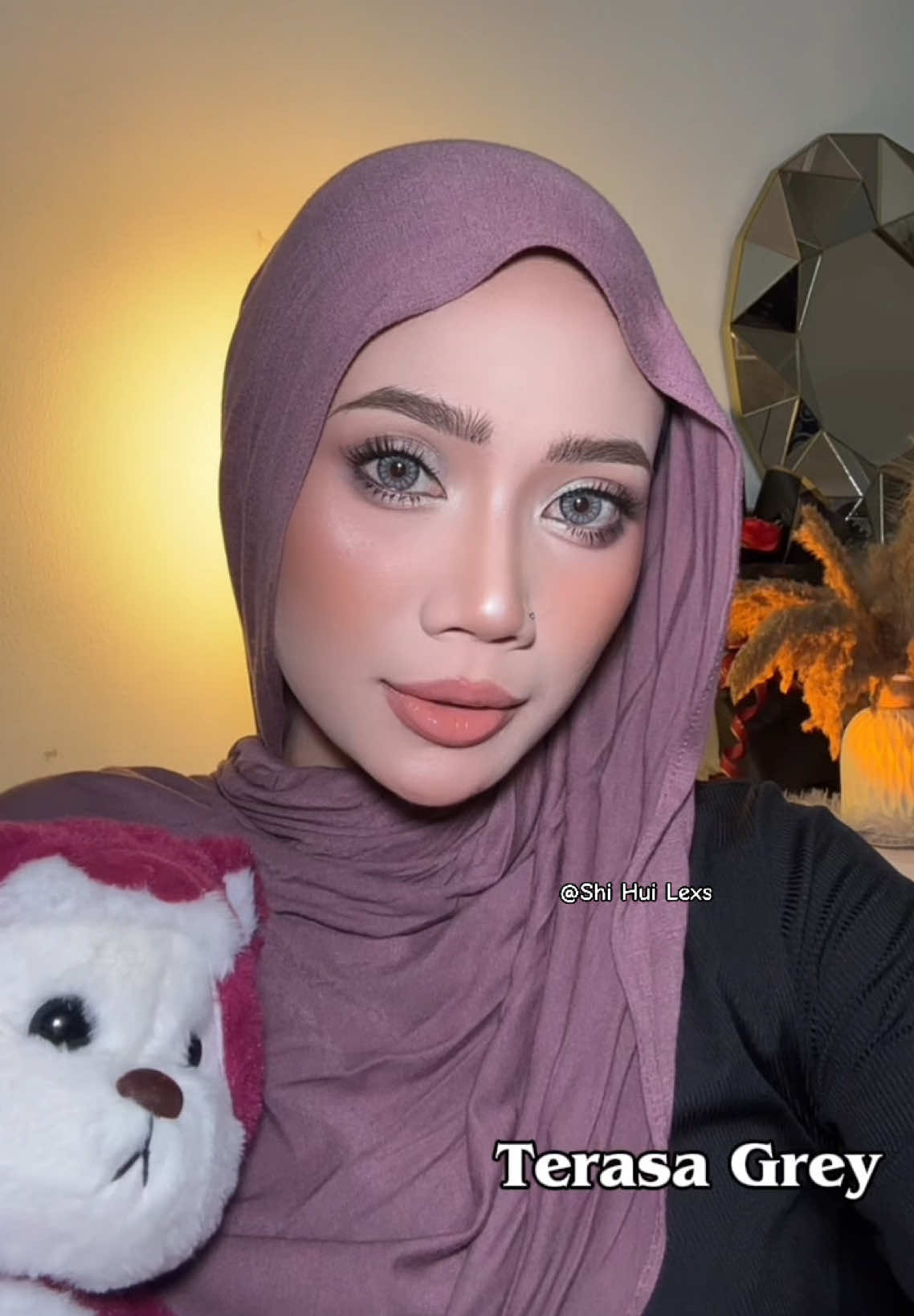 @Shi Huii Lens