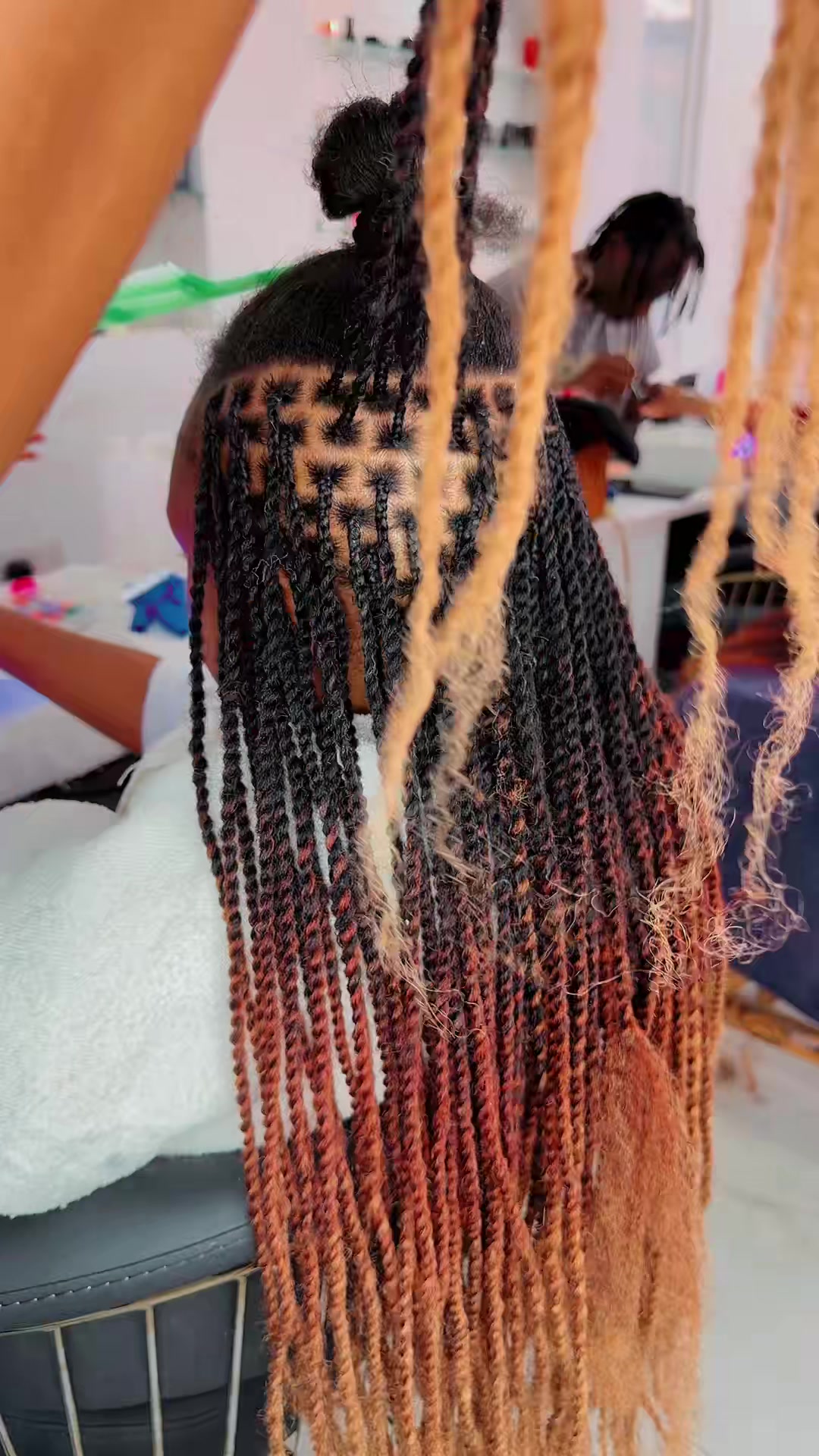 @GEECURLYSALON ROYSAMBU backup