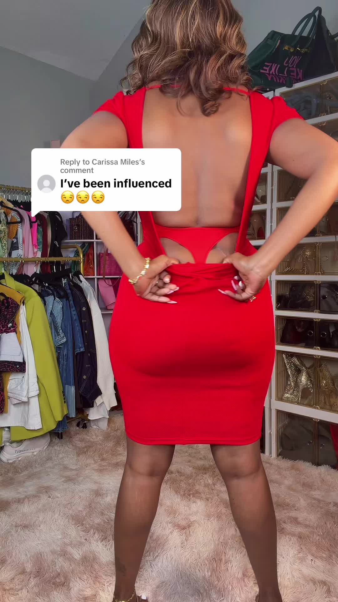 @Stush Gal🇯🇲Buxom Curvy Hauls