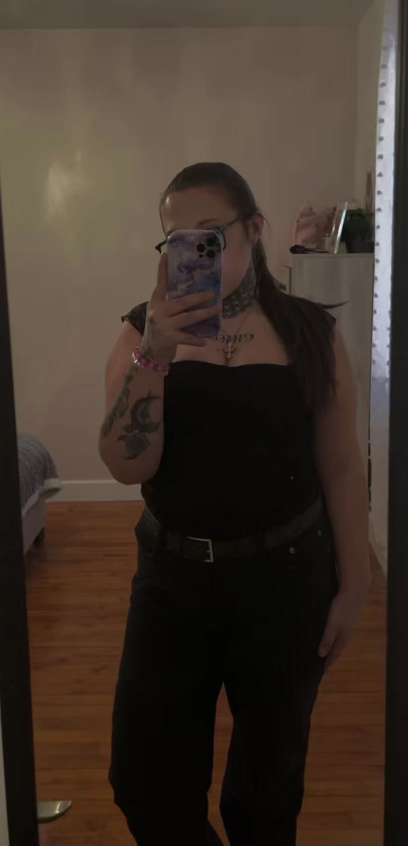 @BADDIE GIRL 🖤