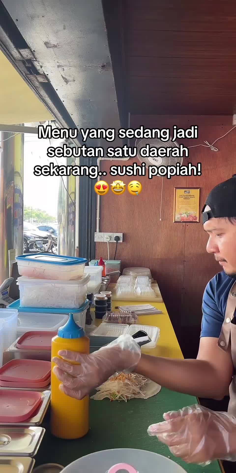 @Project Popiah