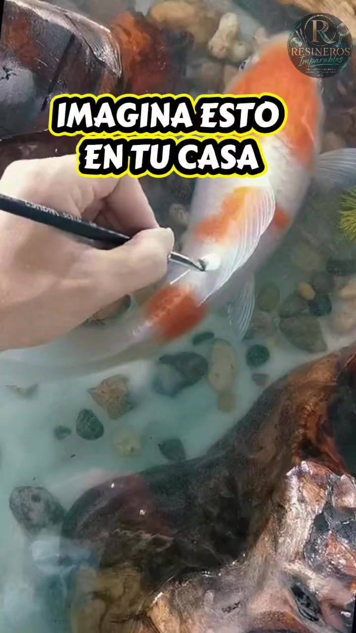 @Resineros Imparables