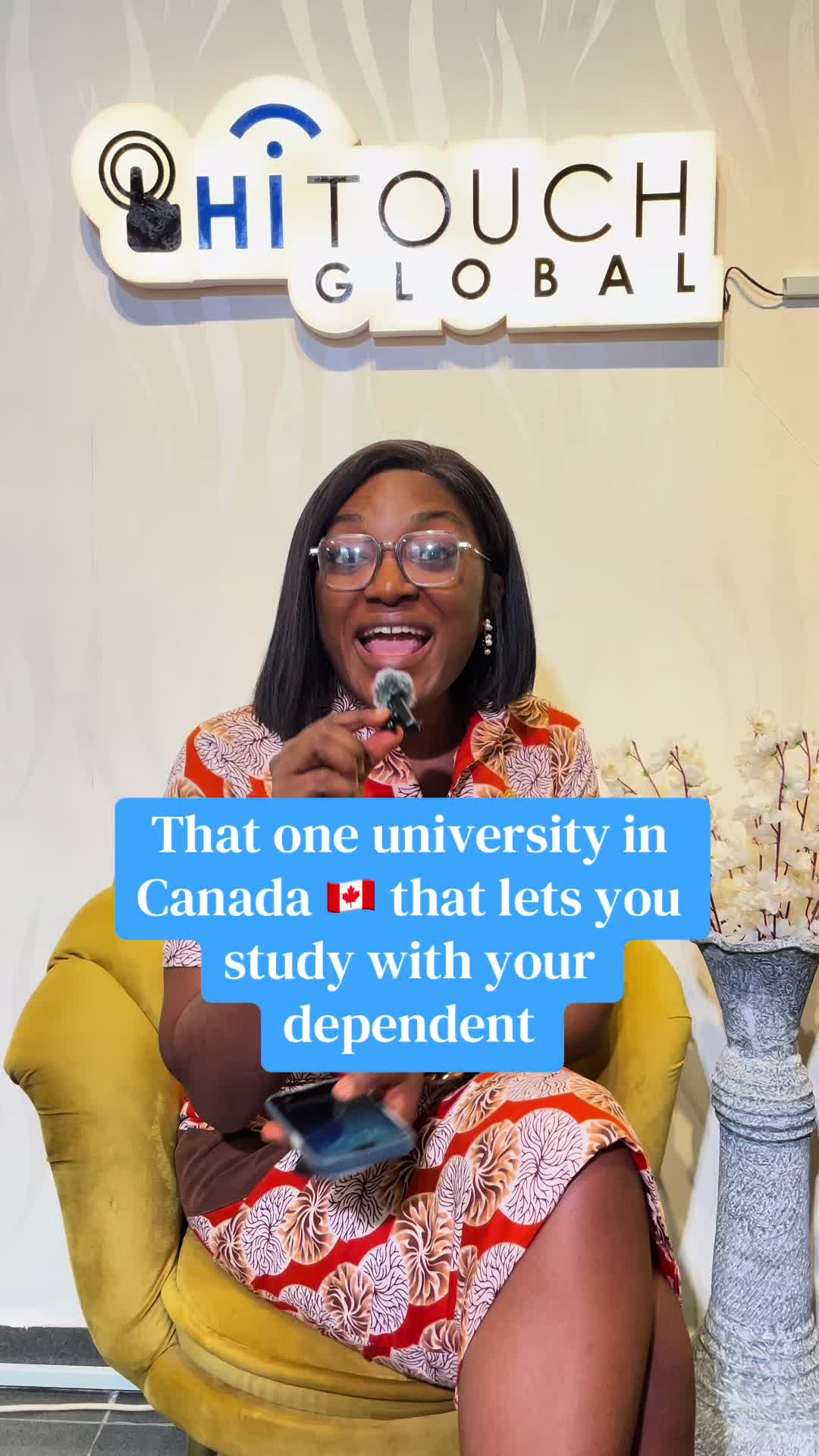 @Your Surest Study Abroad Plug