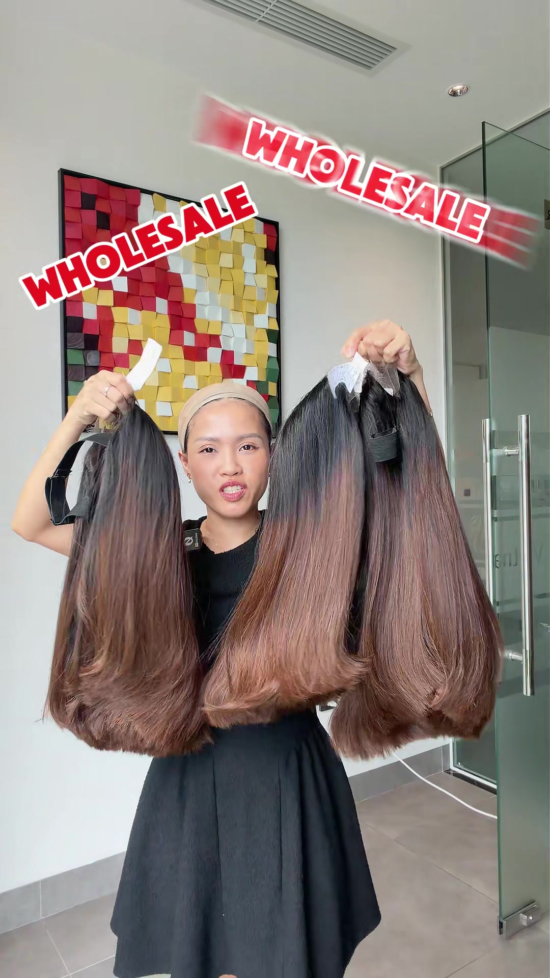 @Vietnamhairluxury