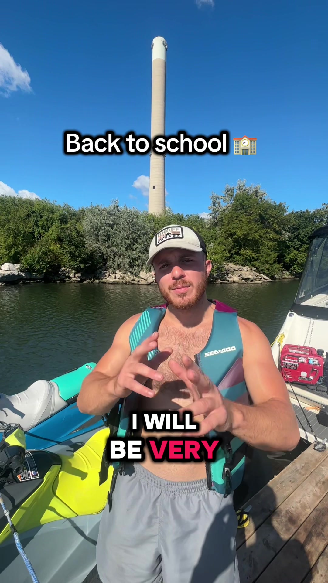 @Bayside watersports