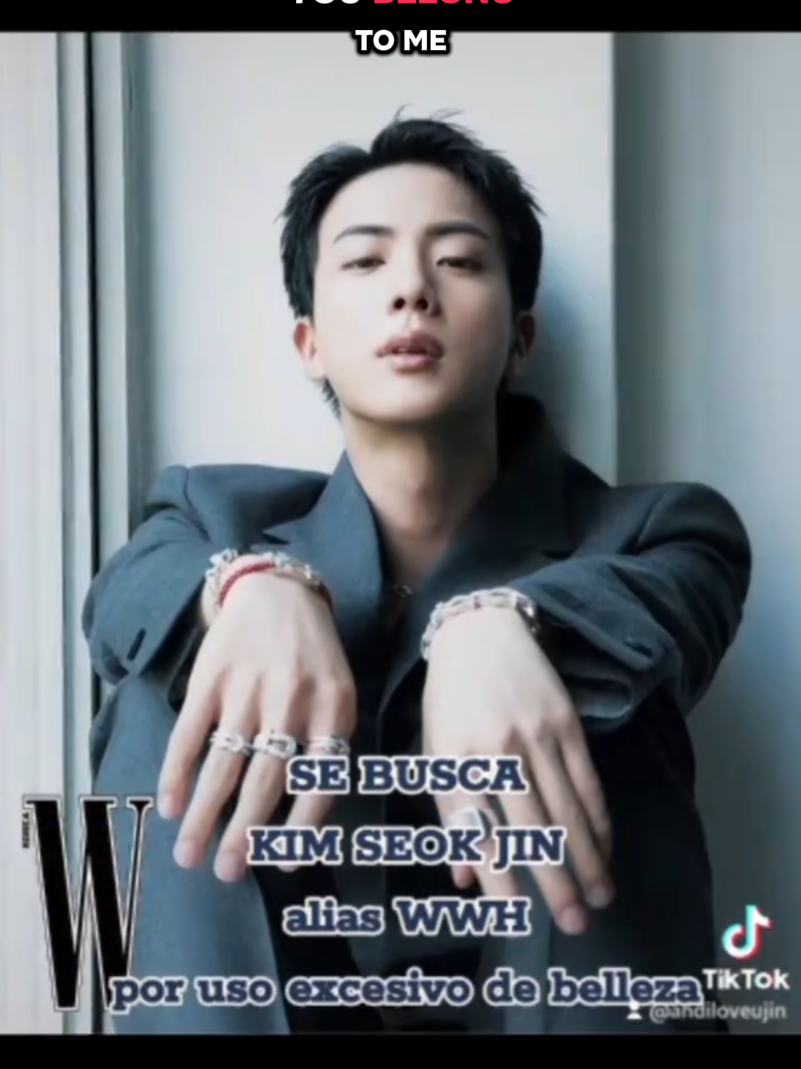 @and l❤️ve u Jin
