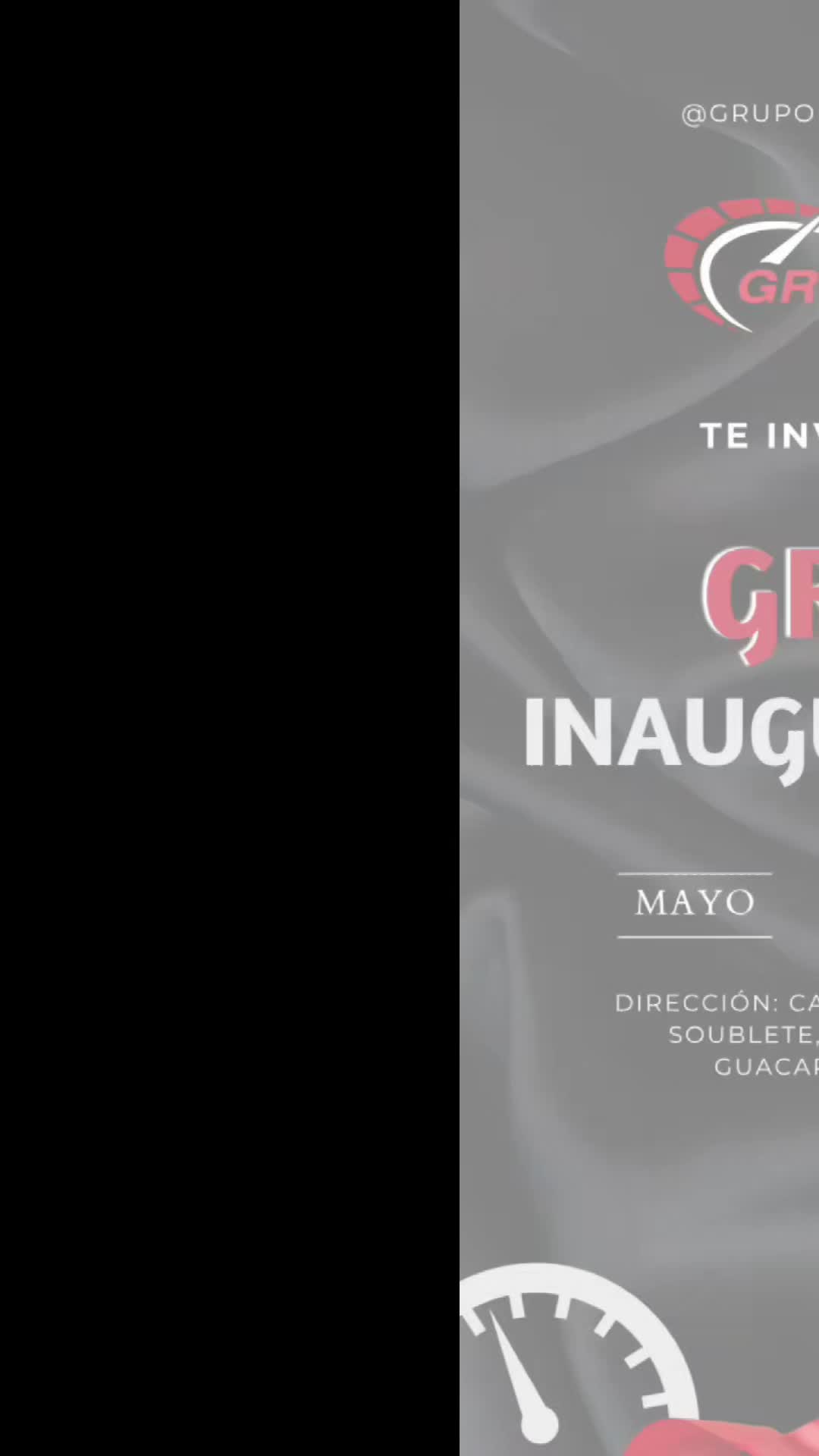 @grupo RPM repuestos c.a