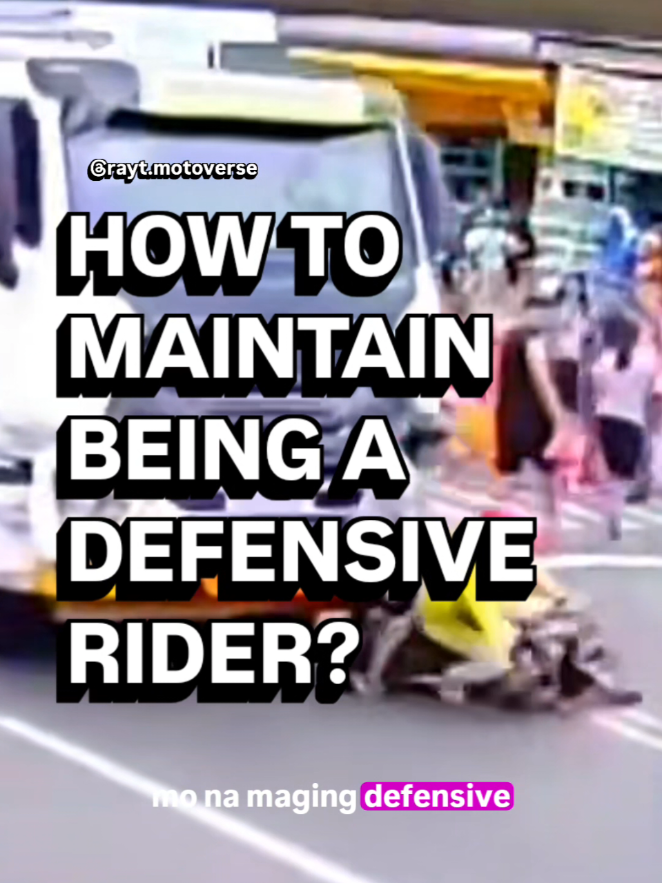 @RAYT 🛵