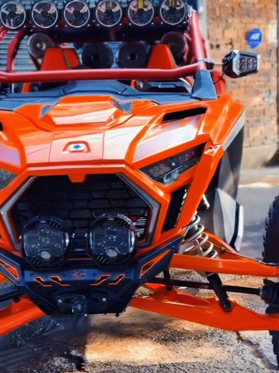 @Elektric Offroad Designs