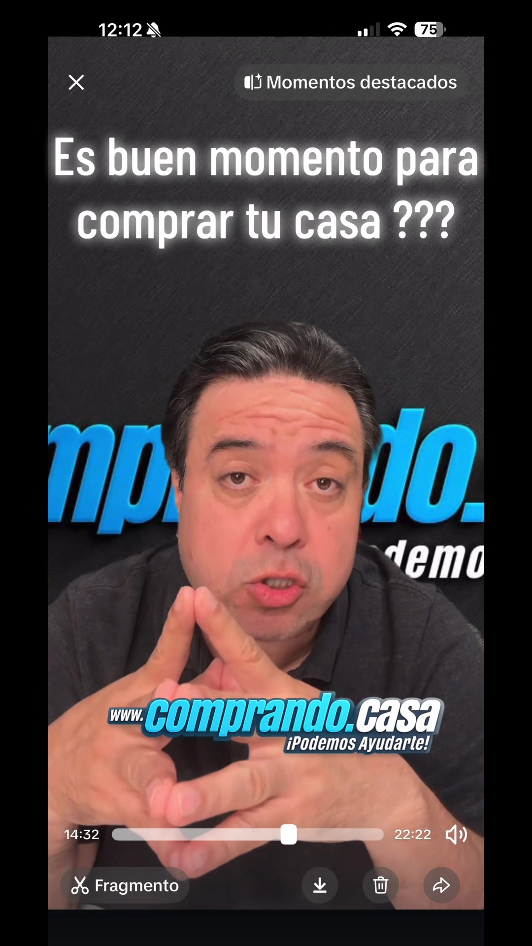 @Comprando Casa