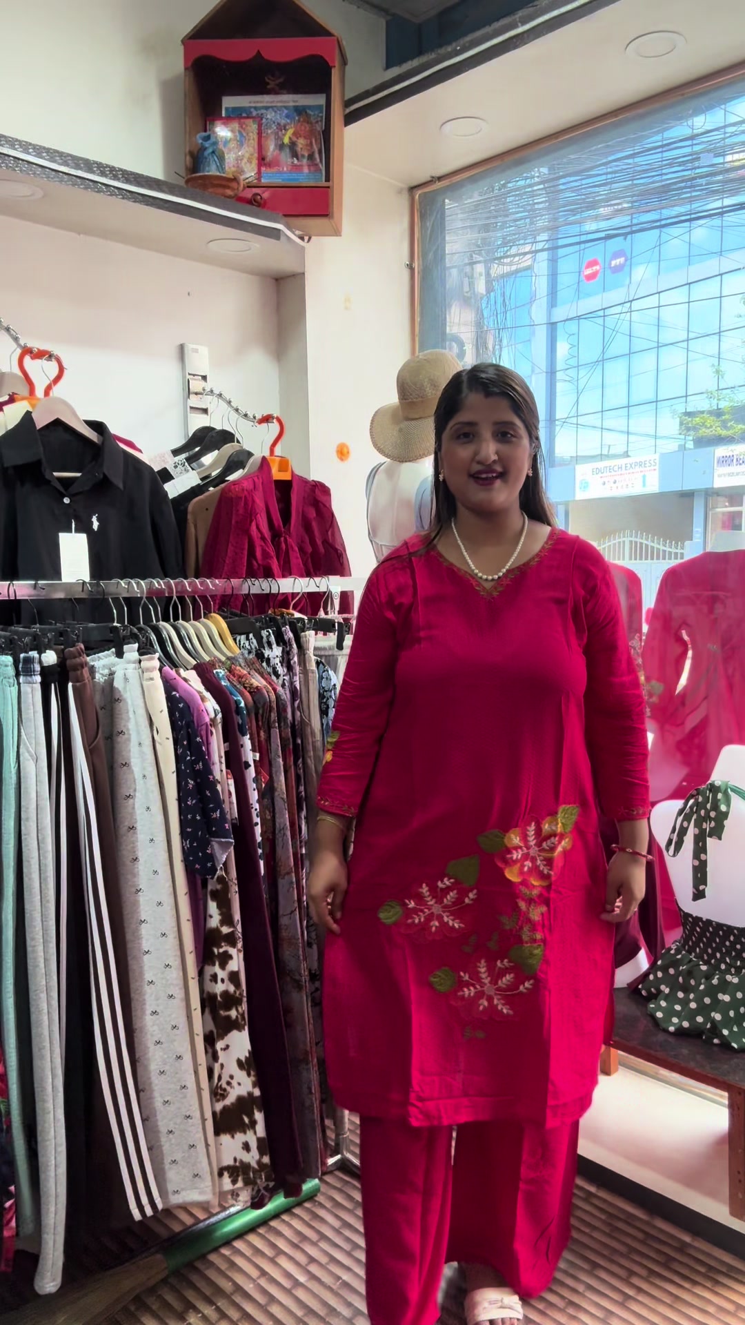 @samiksha closet