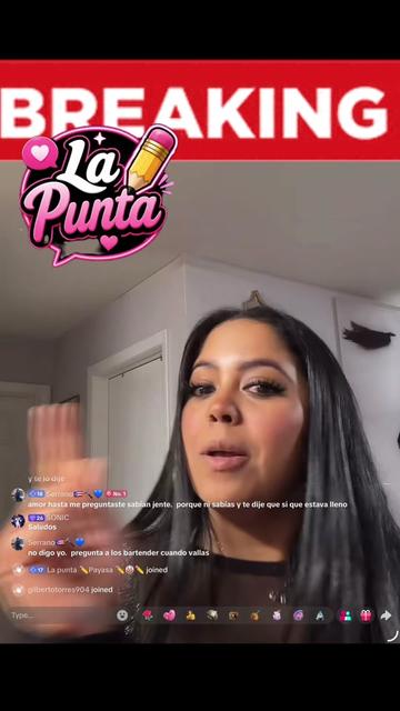 @La punta ✏️Payasa ✏️🤡✏️