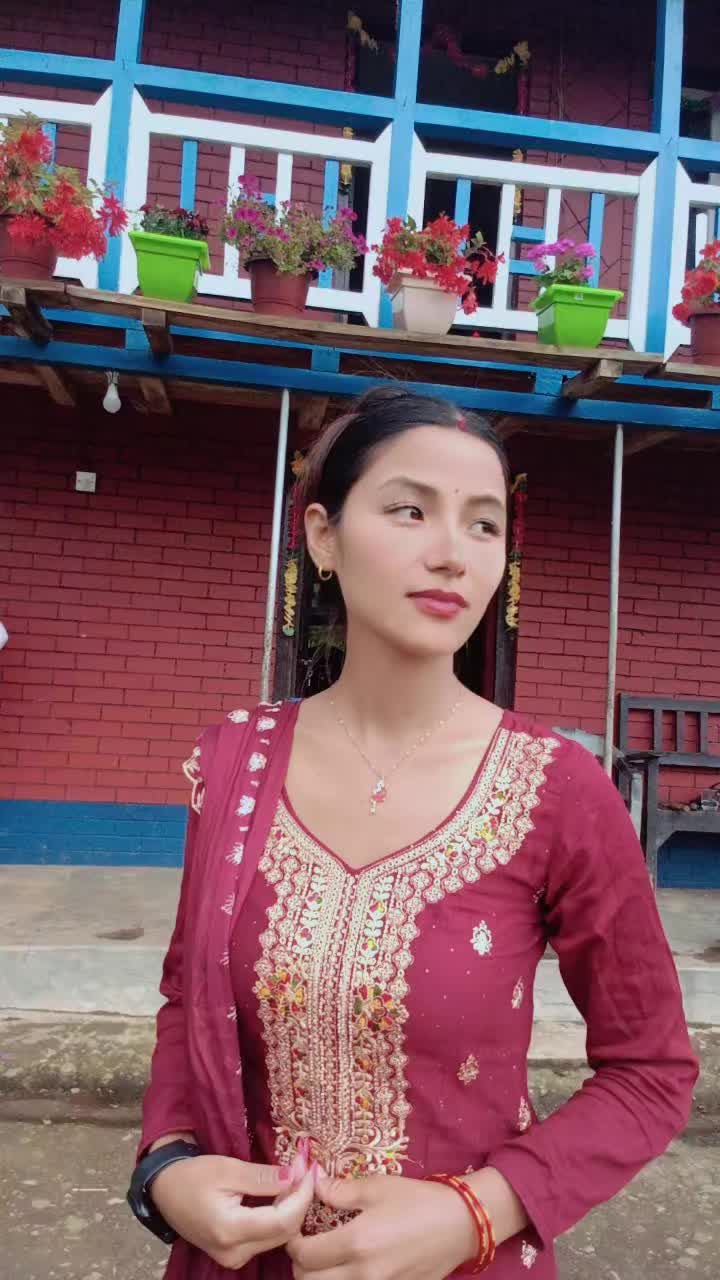 @Thakuri_Niru ❤️