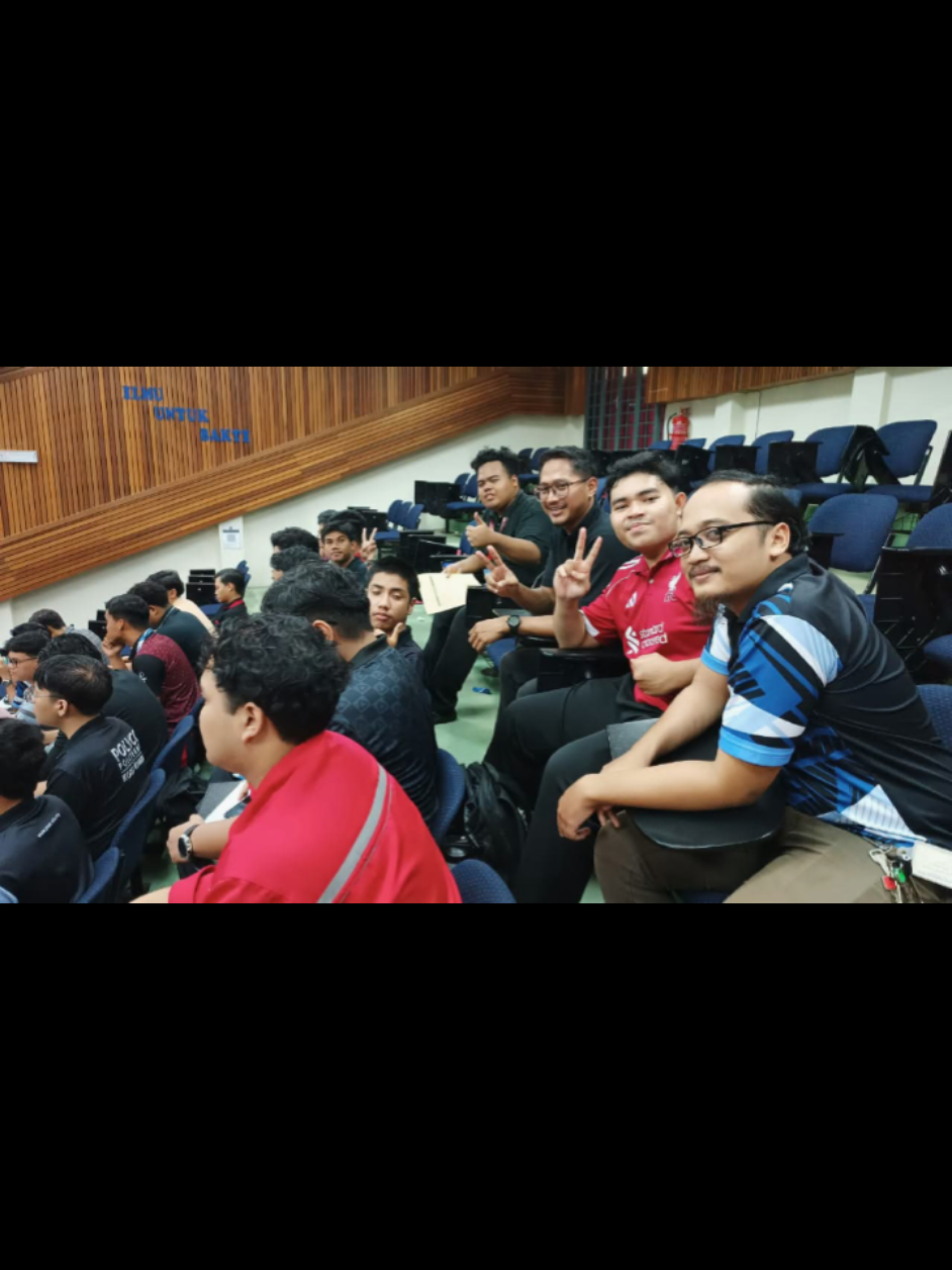 @Politeknik Sultan Azlan Shah