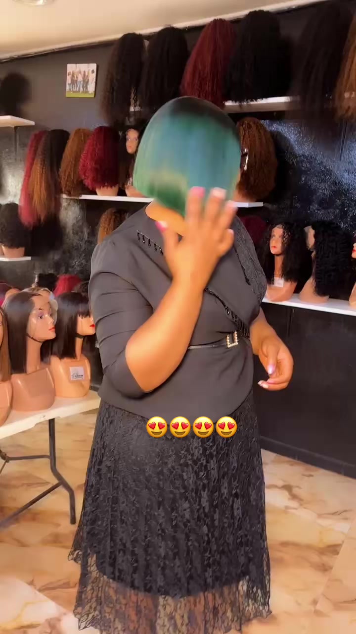 @Kc New Hair