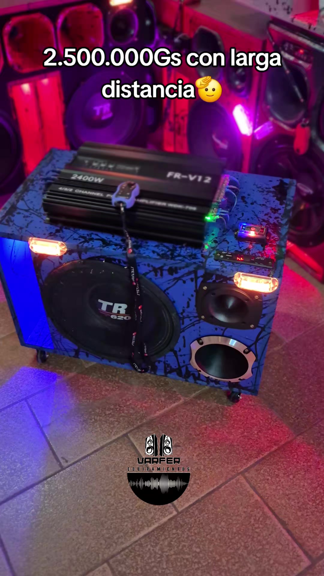 @VARFER EQUIPAMIENTOS