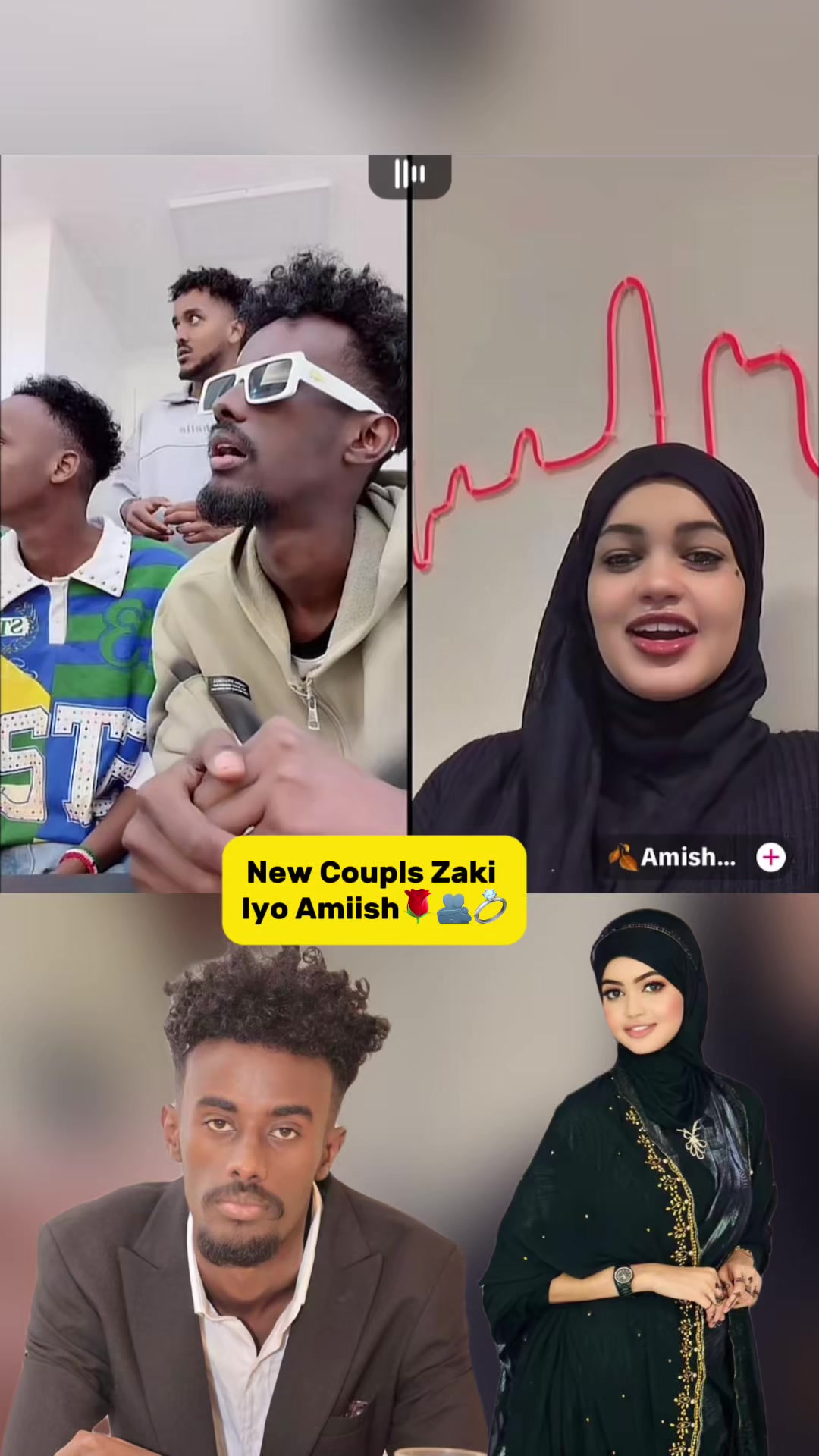 @Abdiqafaar Hussein Dayl🤴🏻❤️