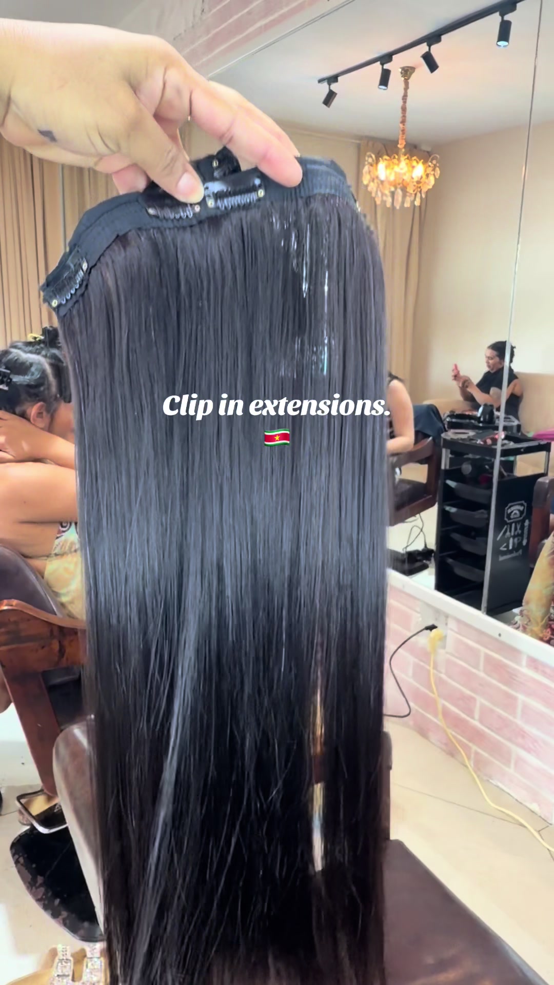 @EXTENSIONES DE CABELLO SURINAM