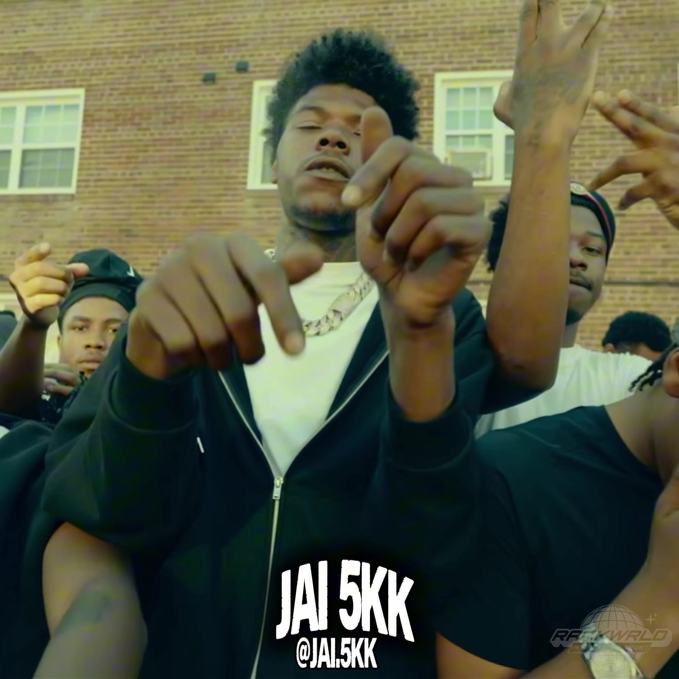 @“In Rackz We Trust”