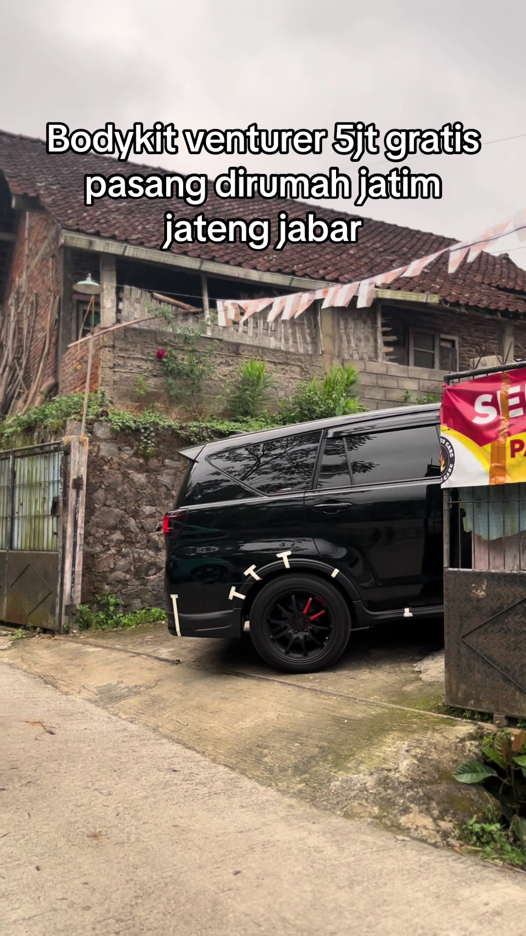 @bodykitwedung