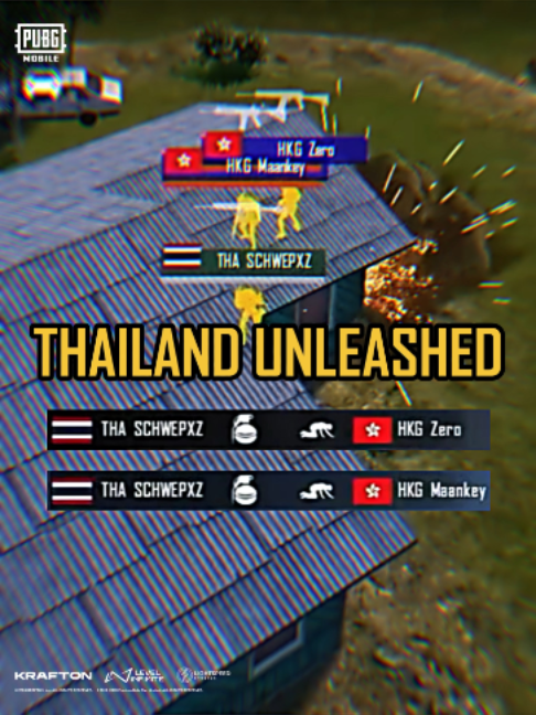 @PUBG MOBILE Esports