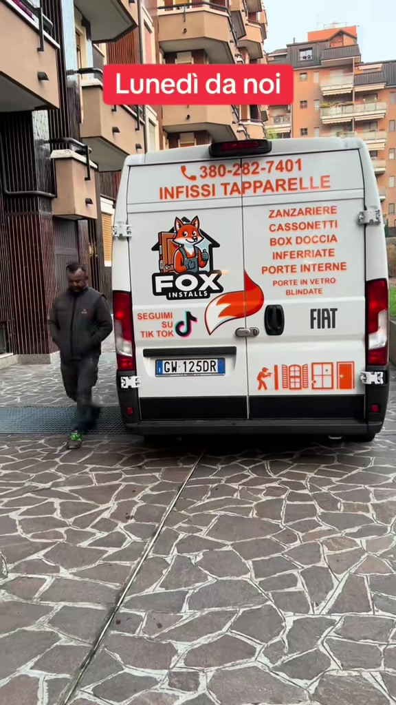 @FOX&installs