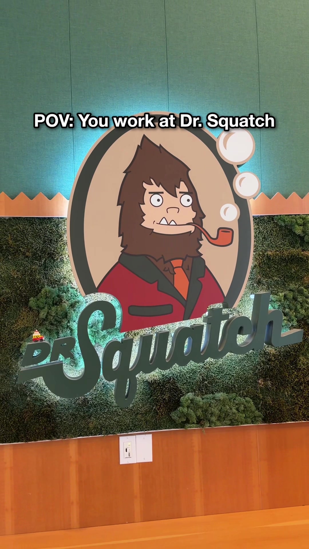 @Dr. Squatch