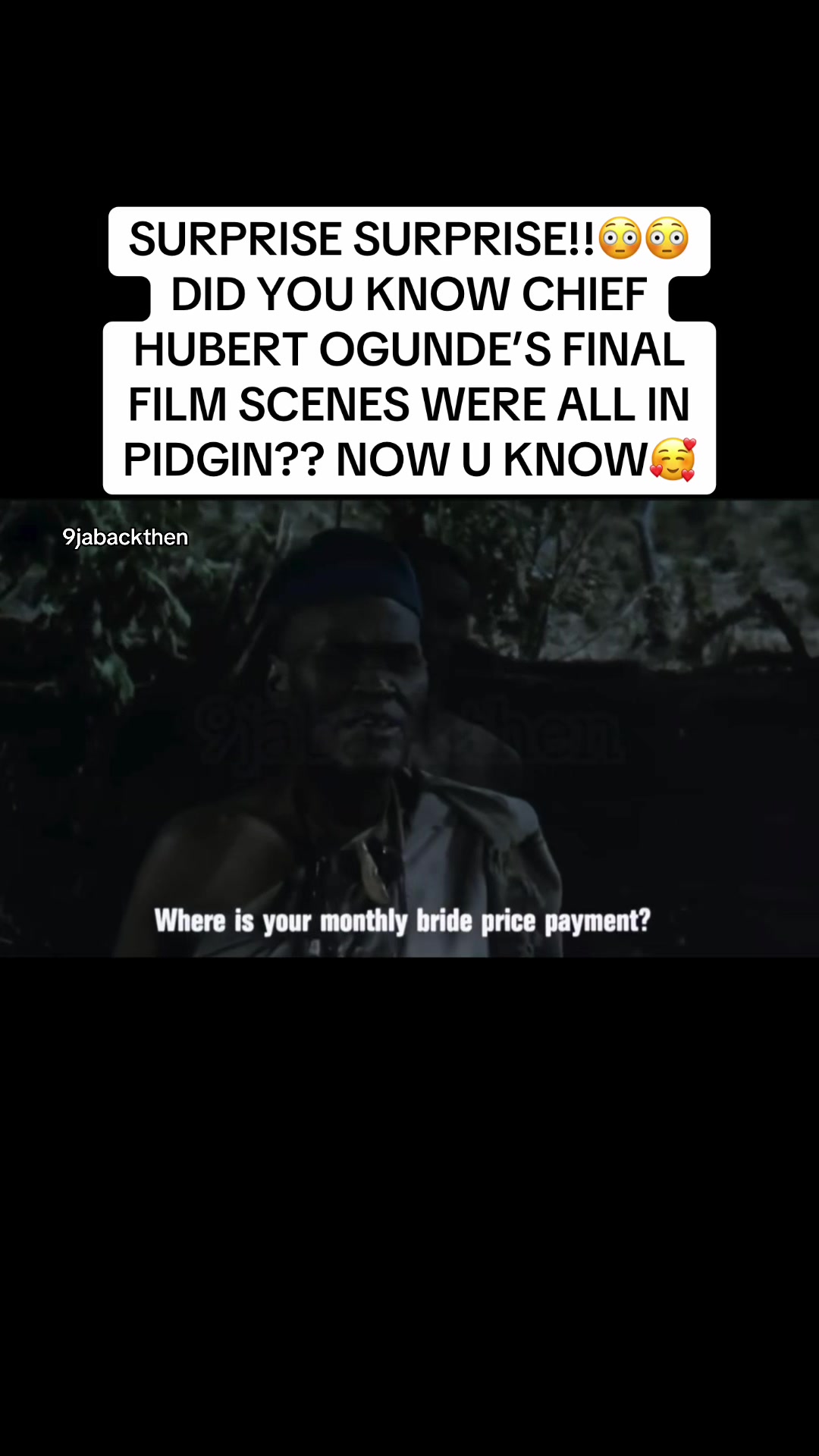 @9jabackthen